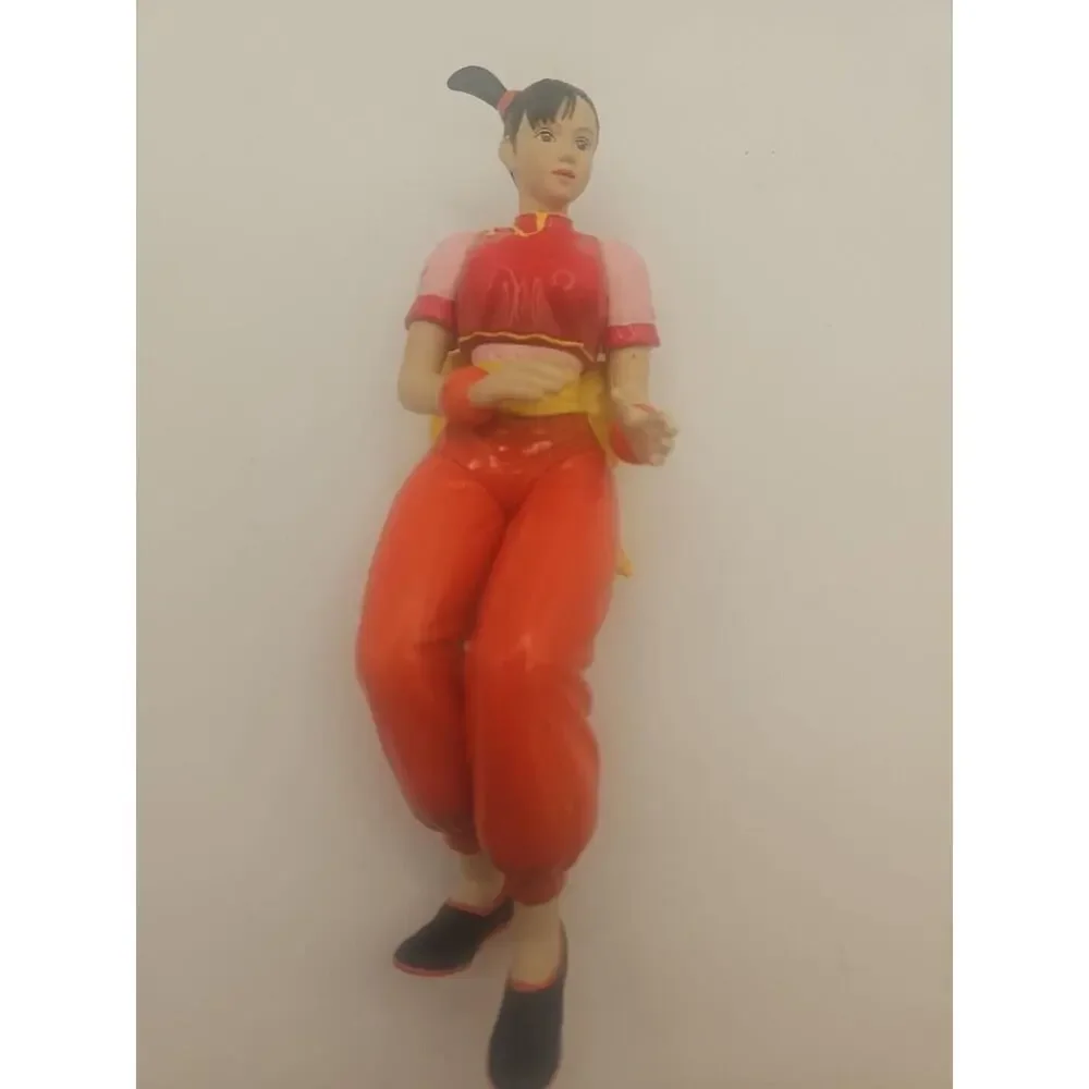 VTG Tekken 3‎ Ling Xiaoyu Loose 6